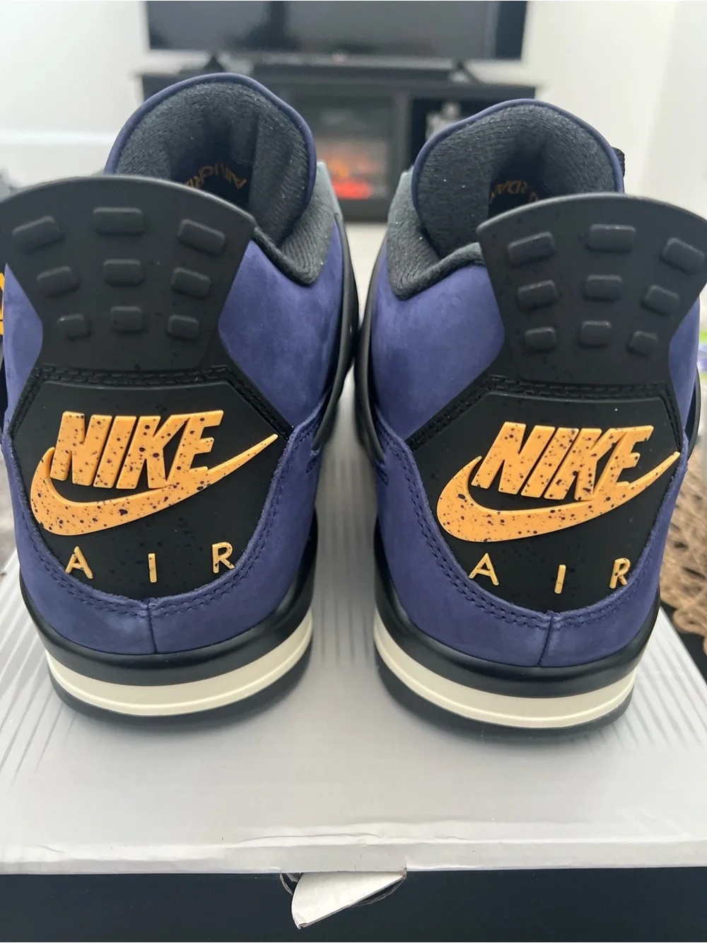 Jordan brand new